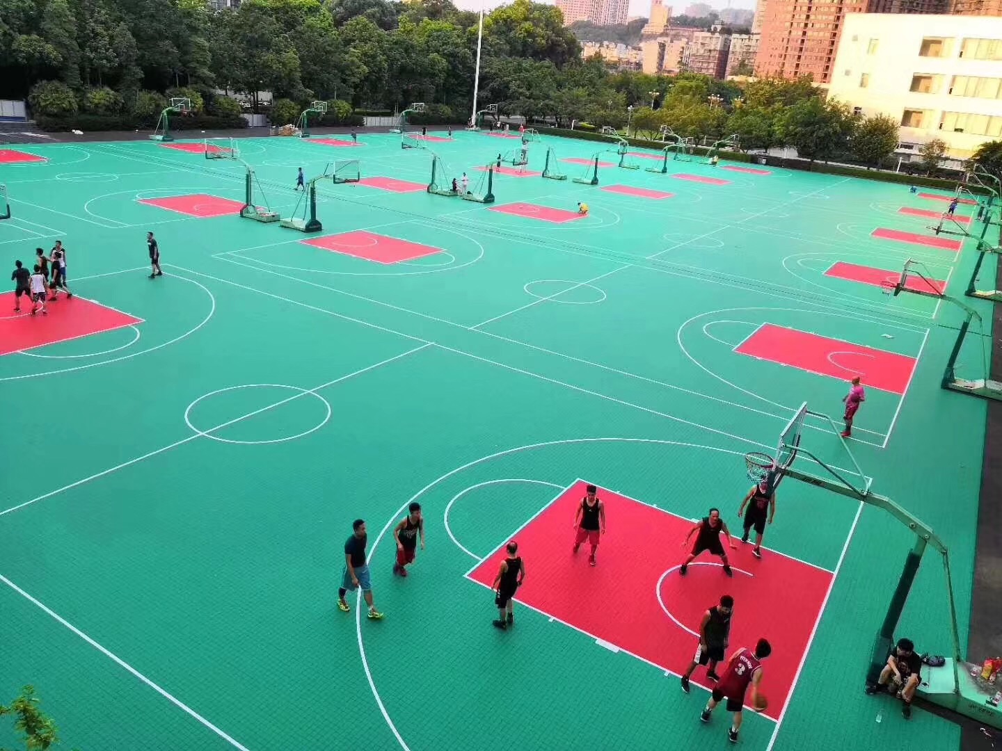 产品线与性能特点